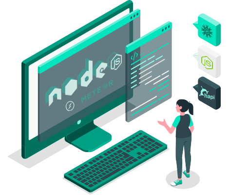 Node JS Development Services
