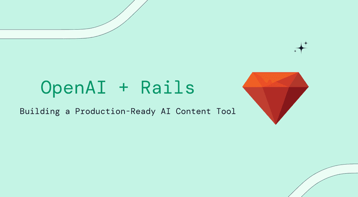 How to Build an AI Blog Generator with Rails and OpenAI