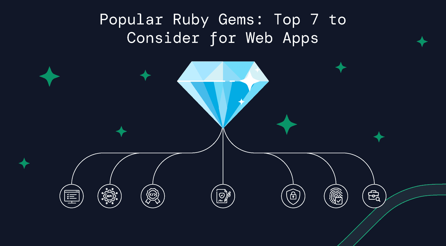 What Rails Experts Use: Top Ruby Gems in 2025